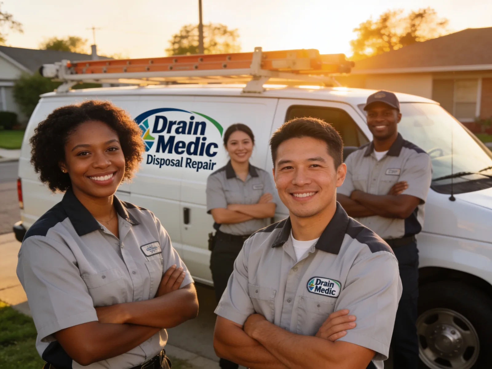 Garbage Disposal Repair company in Hanna, IN